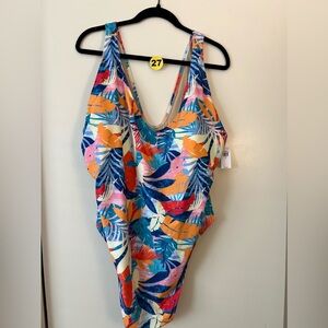New with tags old navy one piece swim